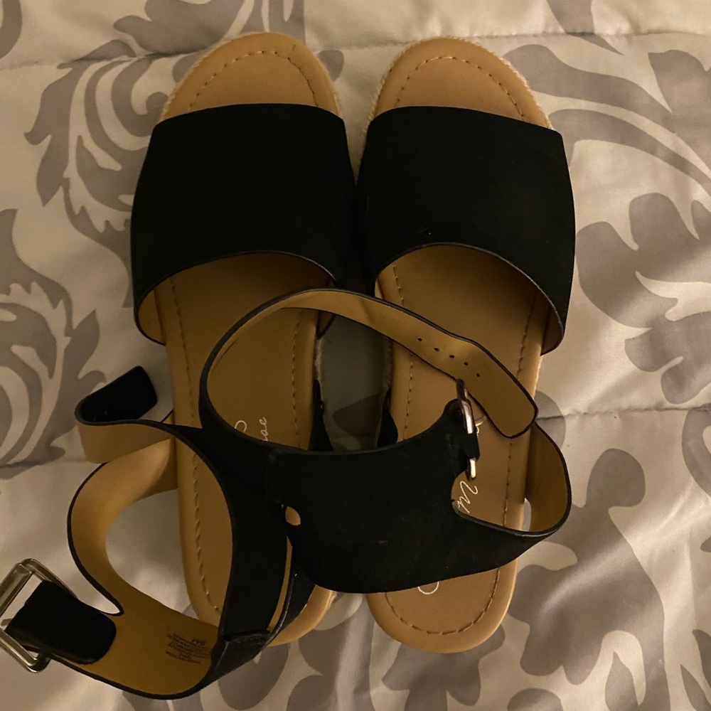 Platform Sandals